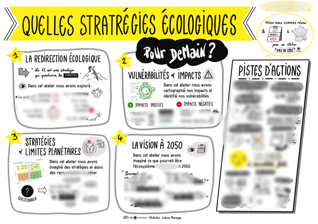 Quelles stratégies écologiques ?